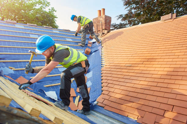 Best Flat Roofing  in Haslett, MI